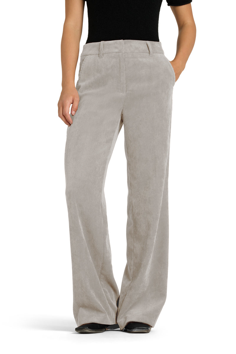 Pantalón amelie pana