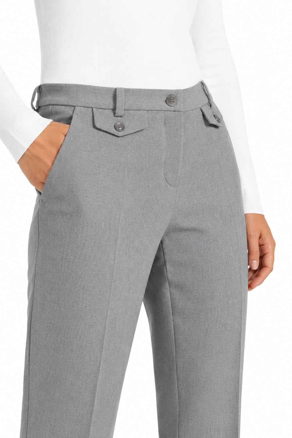 Pantalón krystal flap