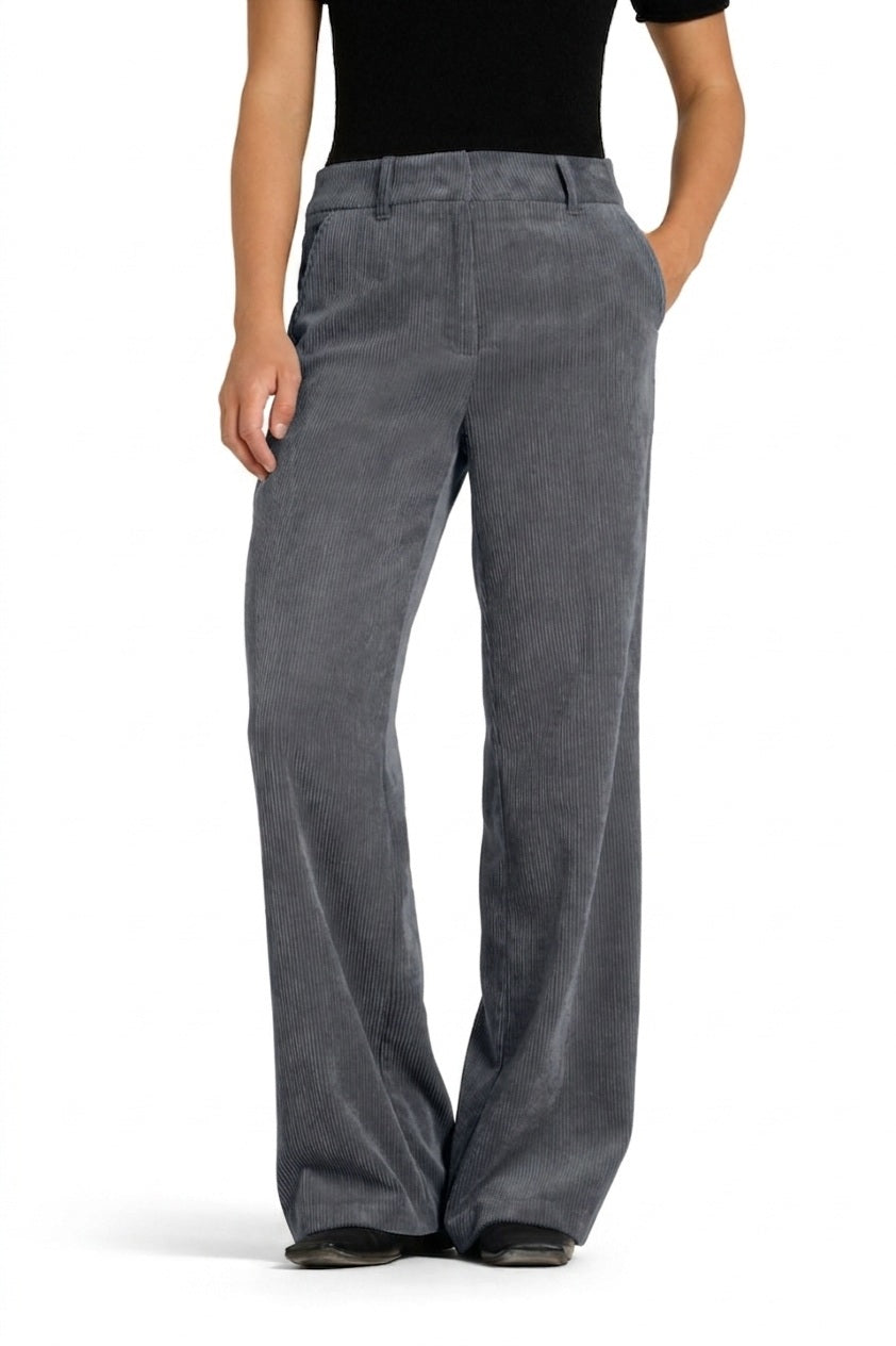 Pantalón amelie pana