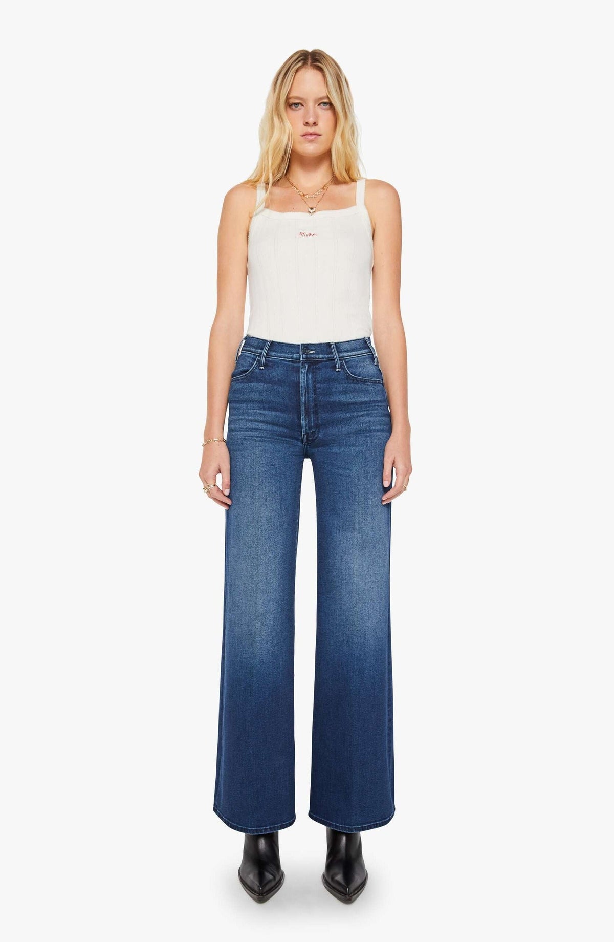 Denim hustler roller