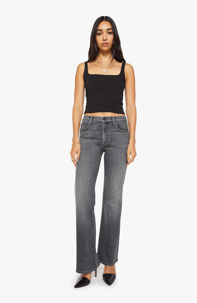 Denim bookie sneak