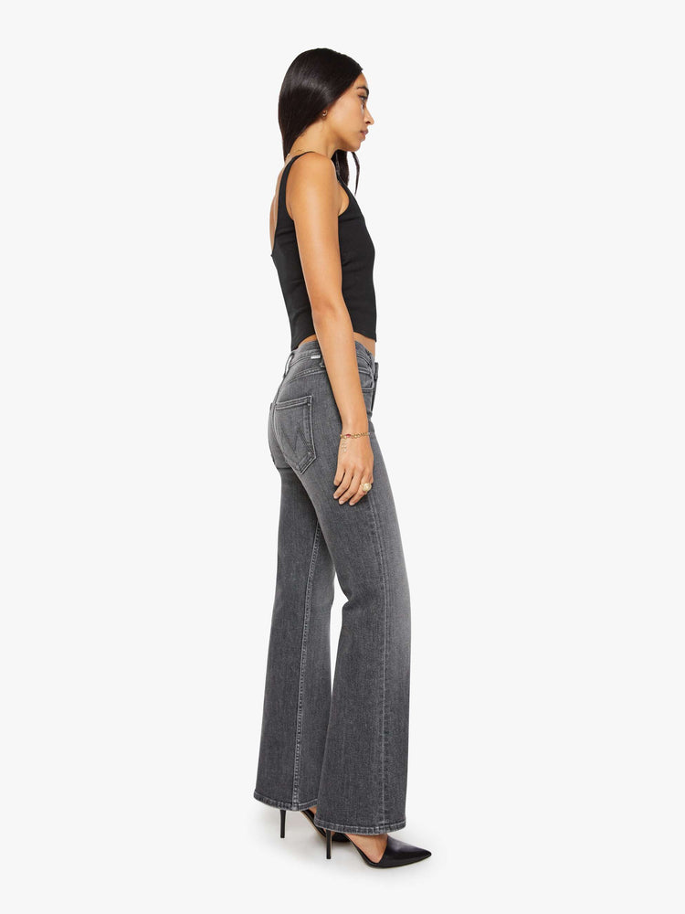Denim bookie sneak