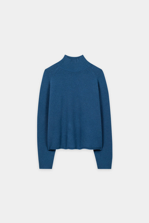 Jersey cuello alto
