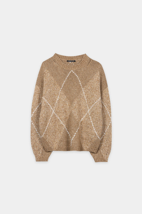 Jersey alpaca