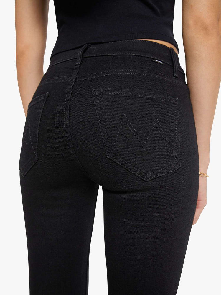 Denim weekender