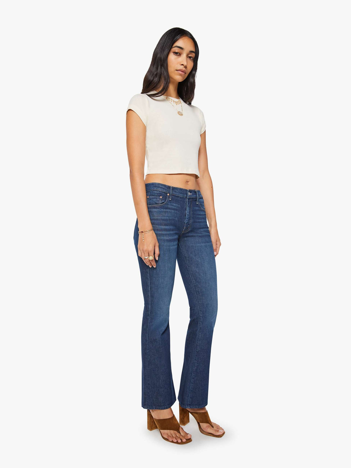 Denim weekender supeior
