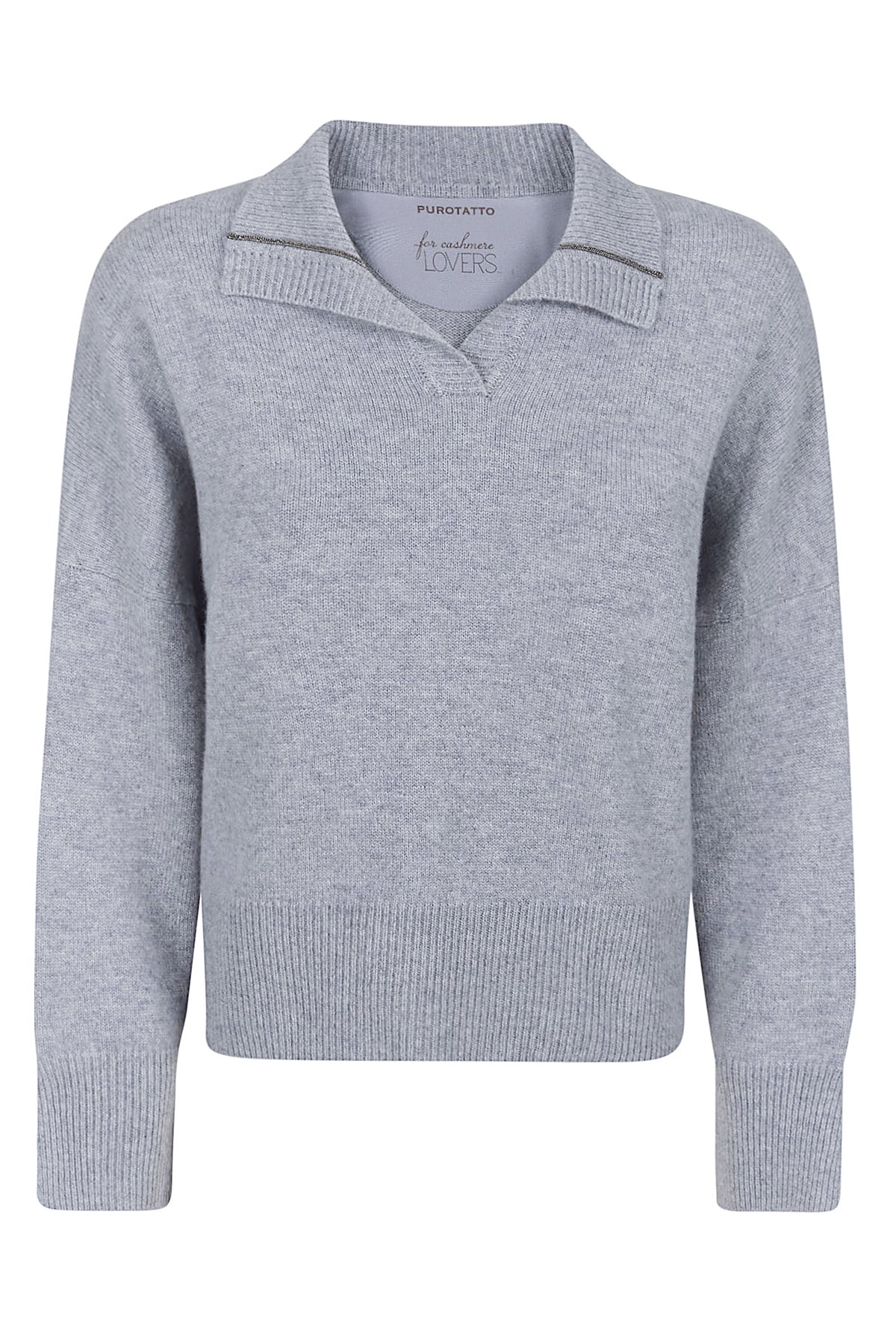 Suéter polo