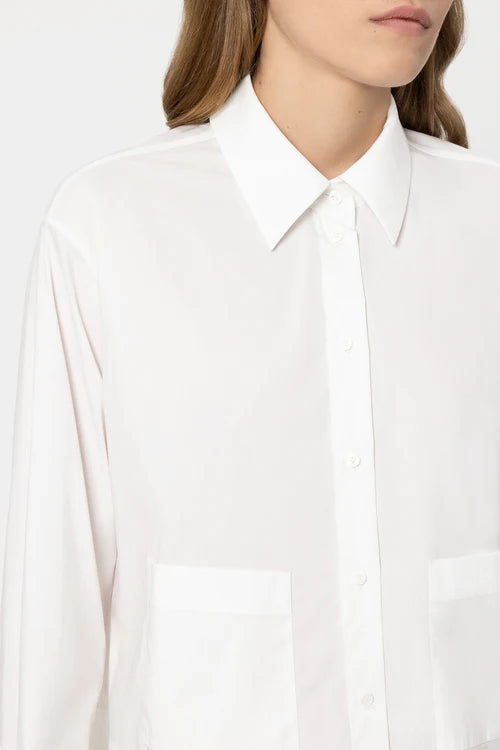 Camisa dos bolsillos