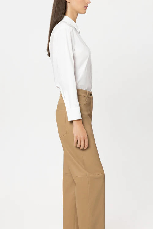 Blusa con bolsillo