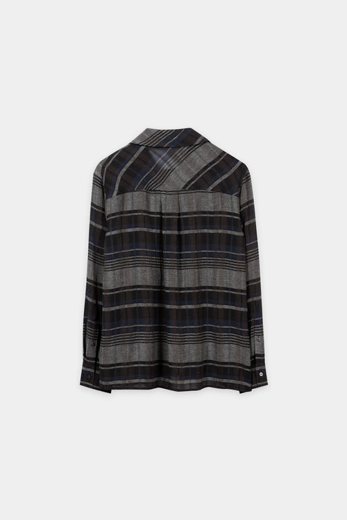 Camisa escocesa