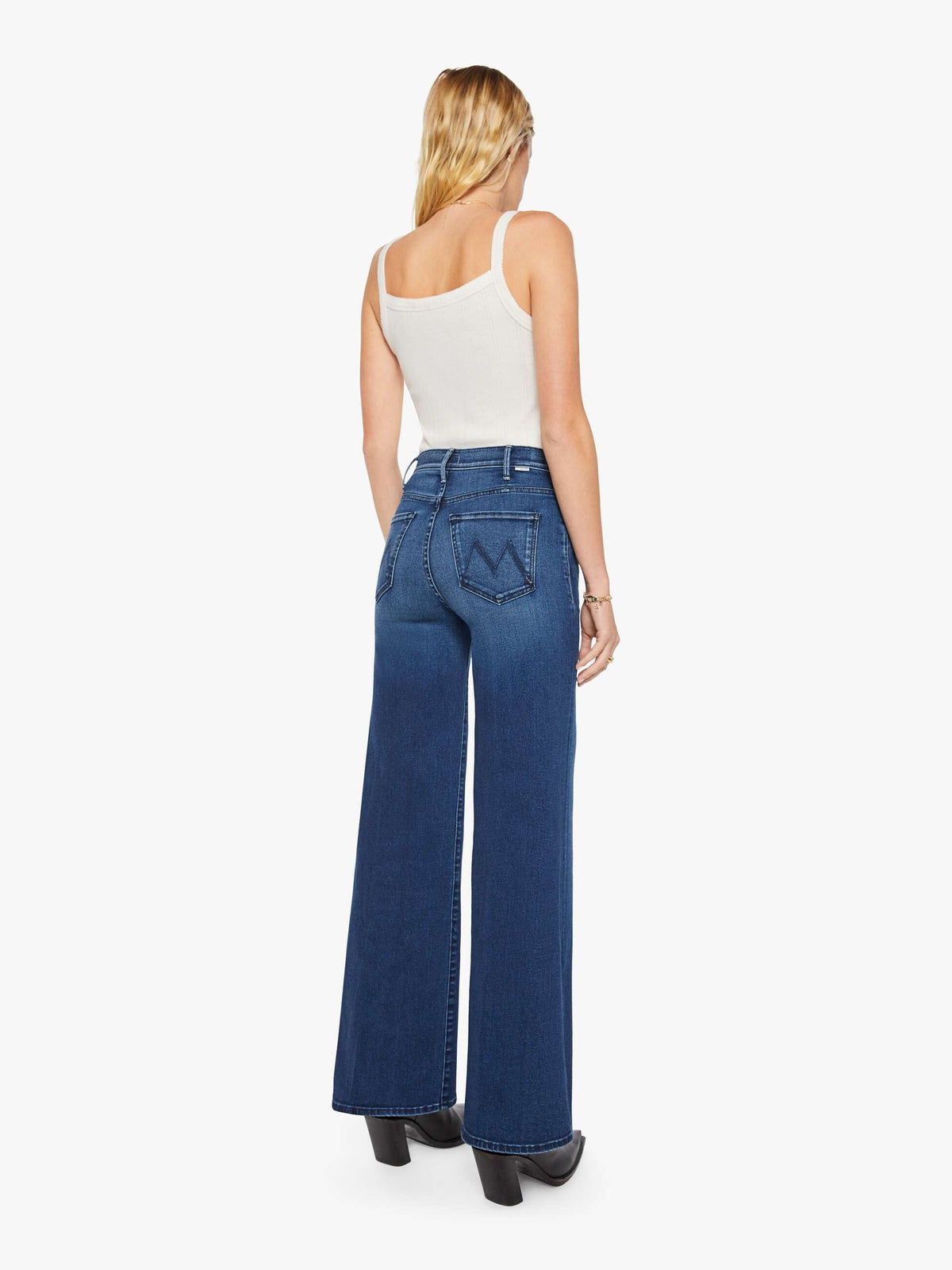 Denim hustler roller