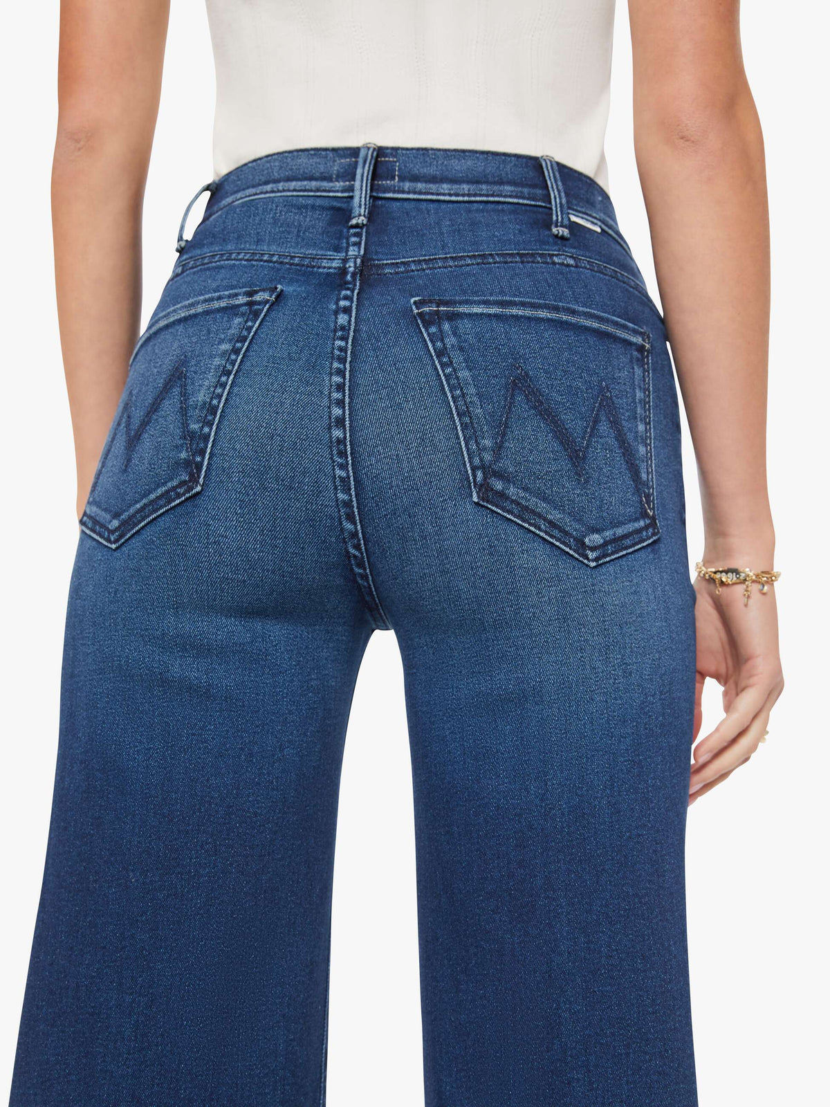 Denim hustler roller