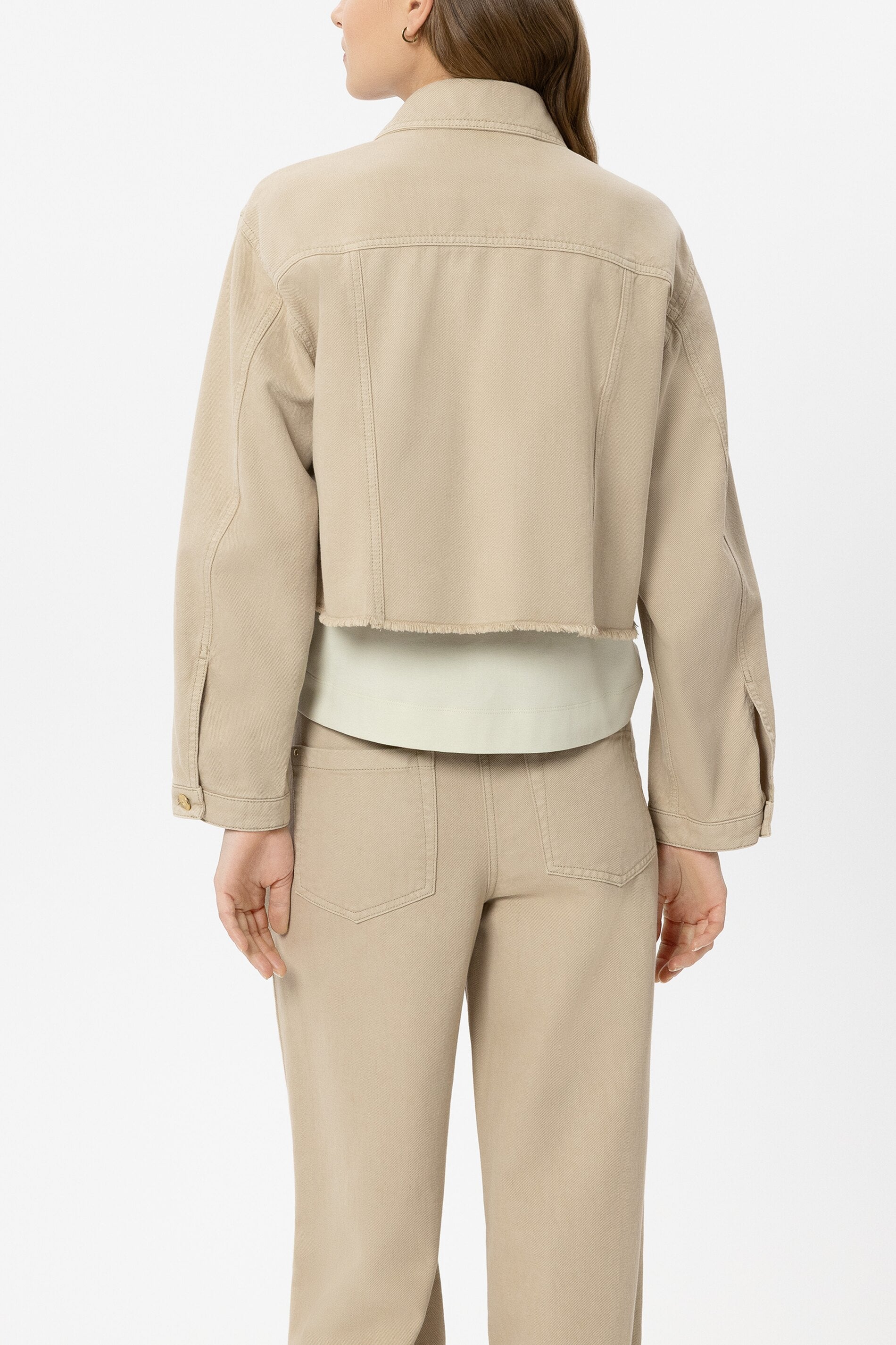 Chaqueta tejana