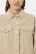 Chaqueta tejana
