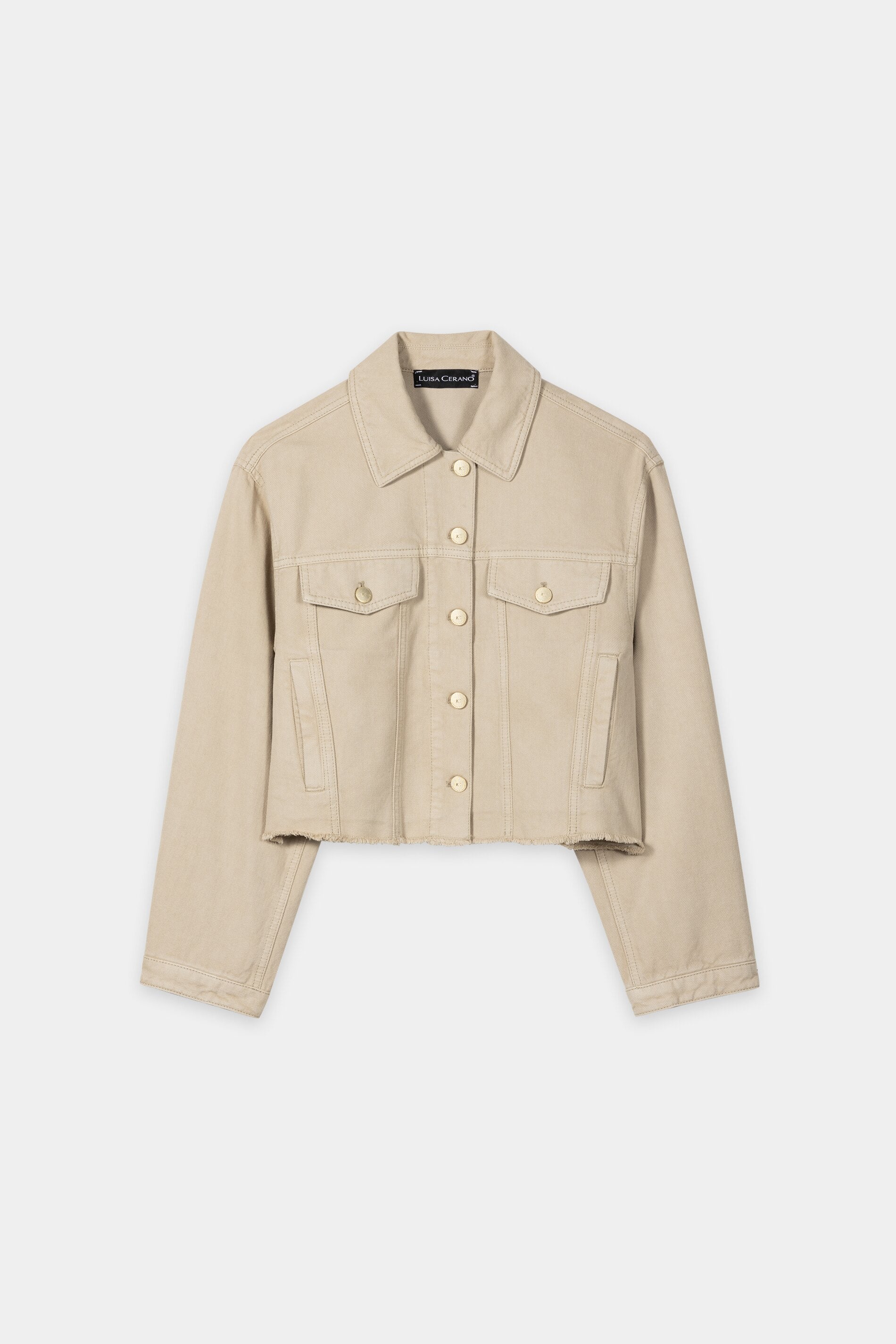 Chaqueta tejana