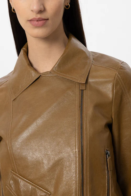 Chaqueta piel