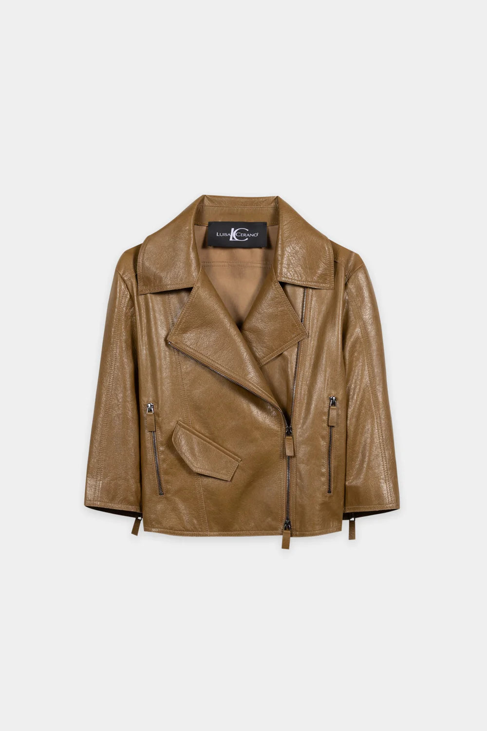 Chaqueta piel