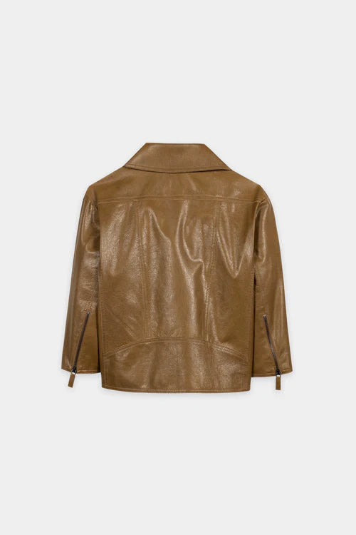 Chaqueta piel