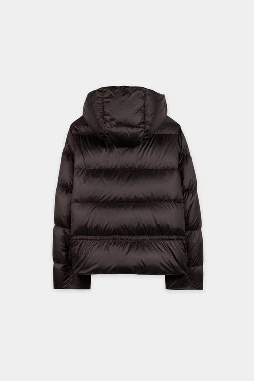 Parka marrón