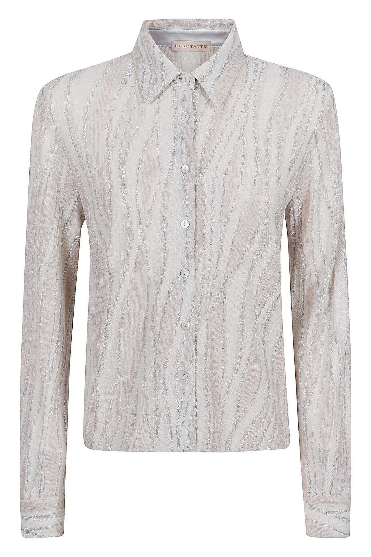 Camisa estampada