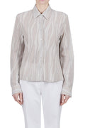 Camisa estampada
