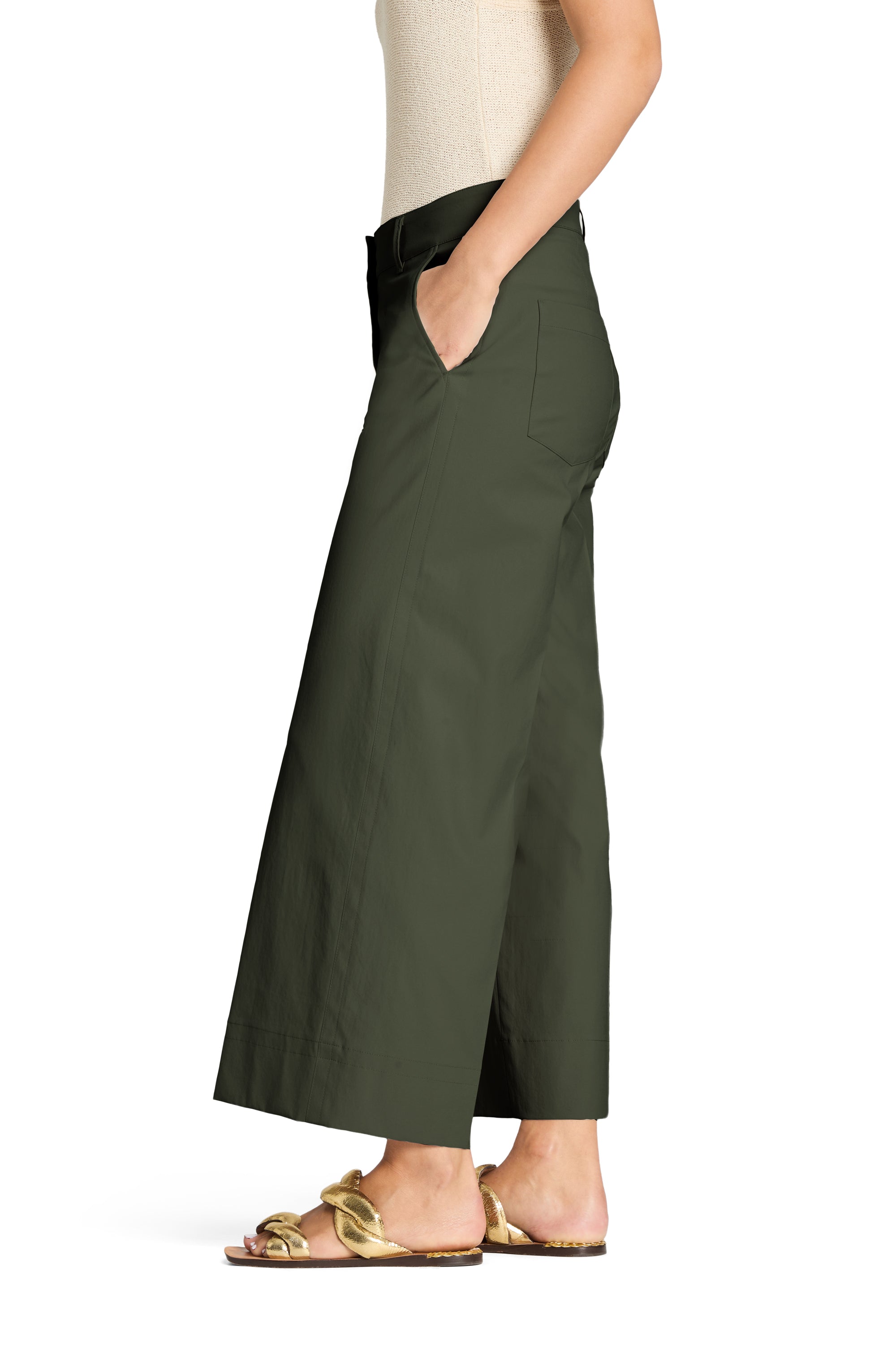 Pantalón cara