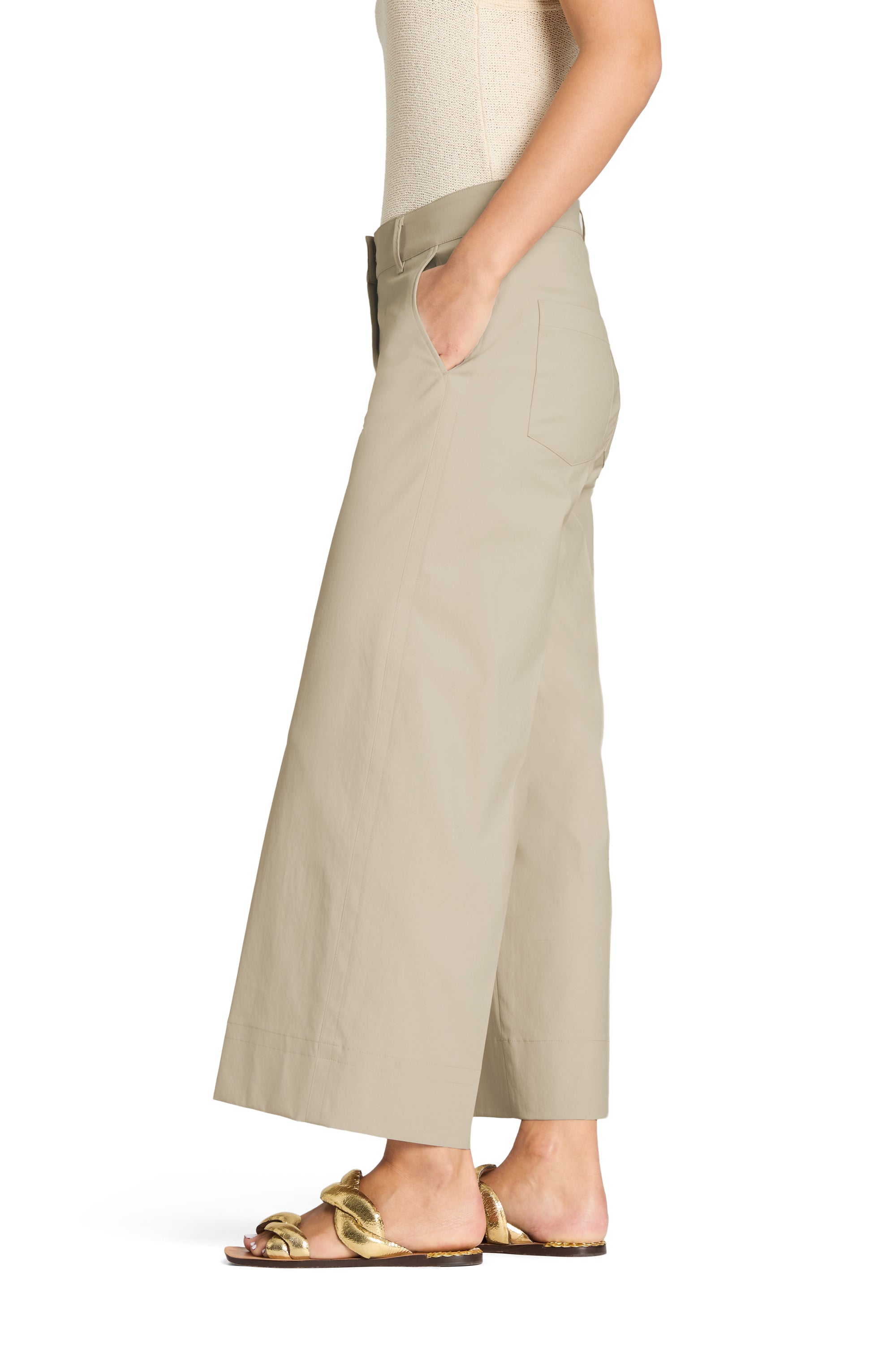 Pantalón cara