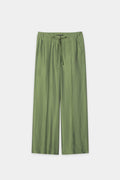 Pantalón fluido con bolsillos