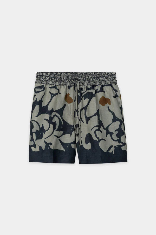 Short floral