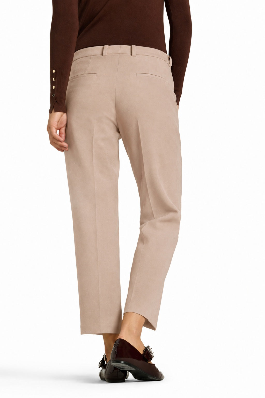 Pantalón krystal flap