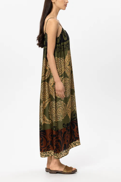 Vestido estampado