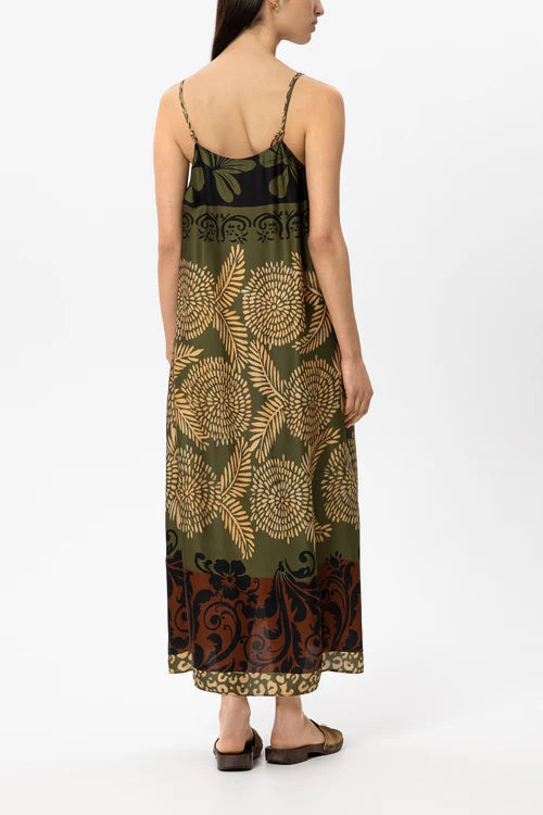 Vestido estampado