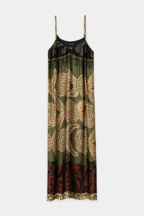 Vestido estampado