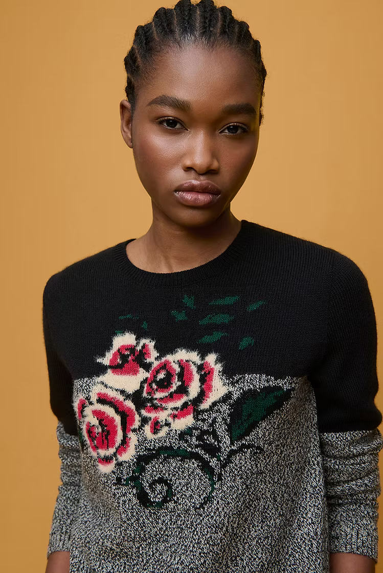 Jersey rosas