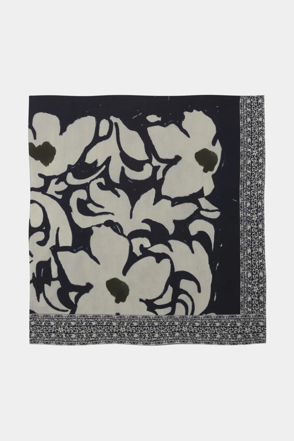 Pañuelo estampado