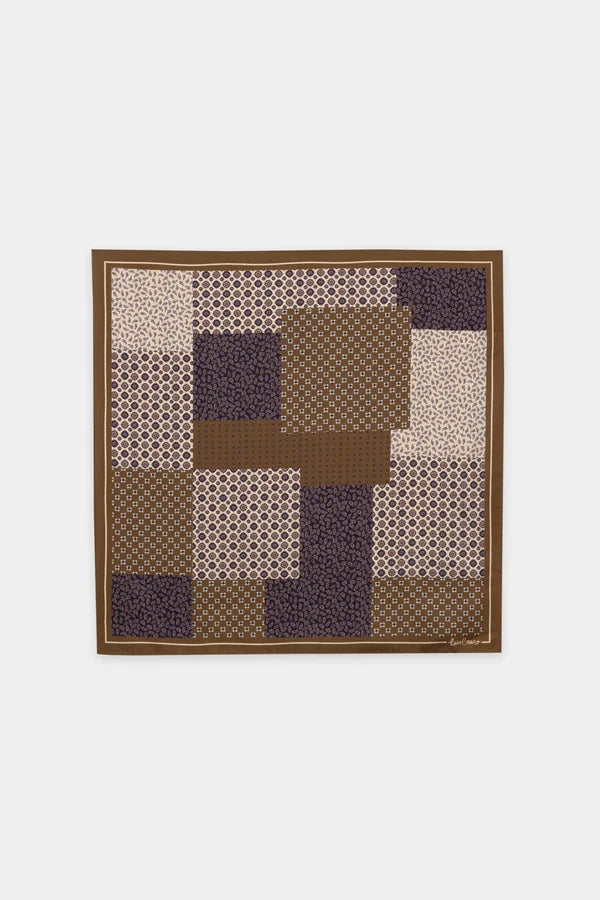 Pañuelo estampado