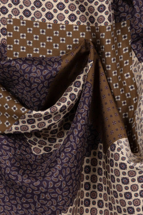 Pañuelo estampado