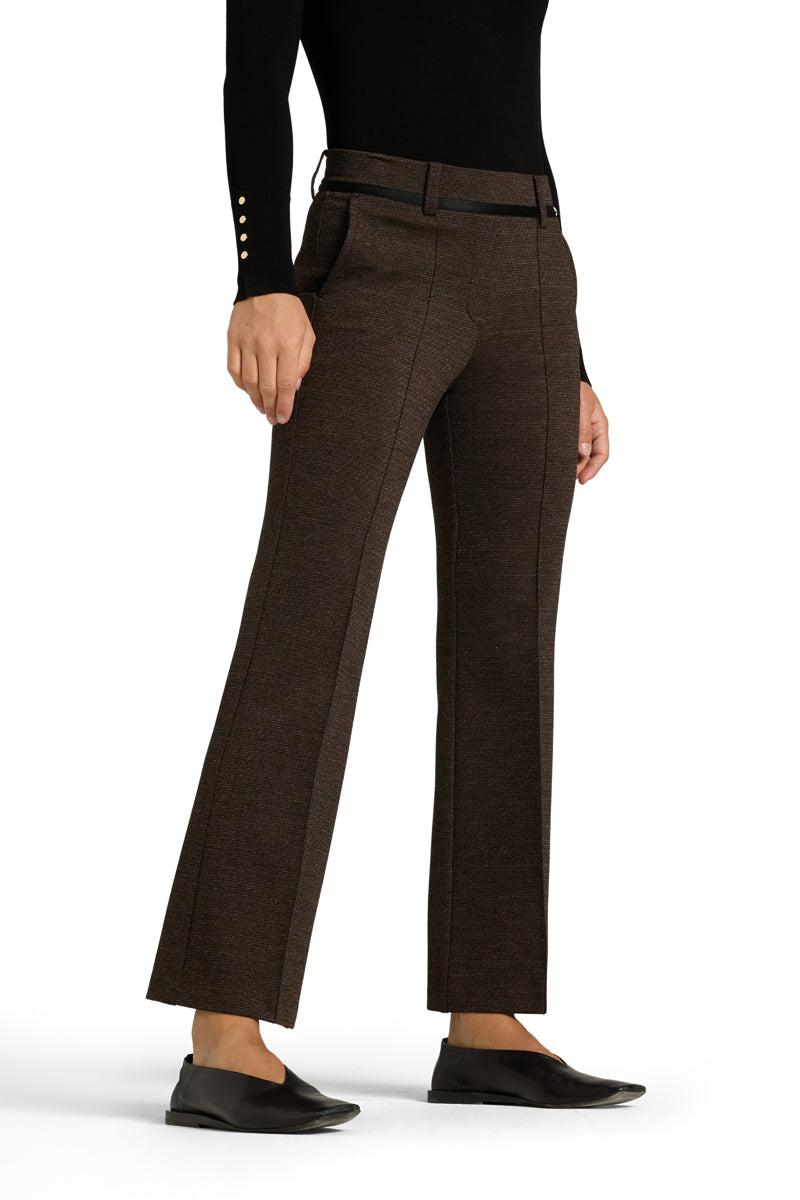 Pantalón francoise cropped