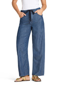 Denim baggy