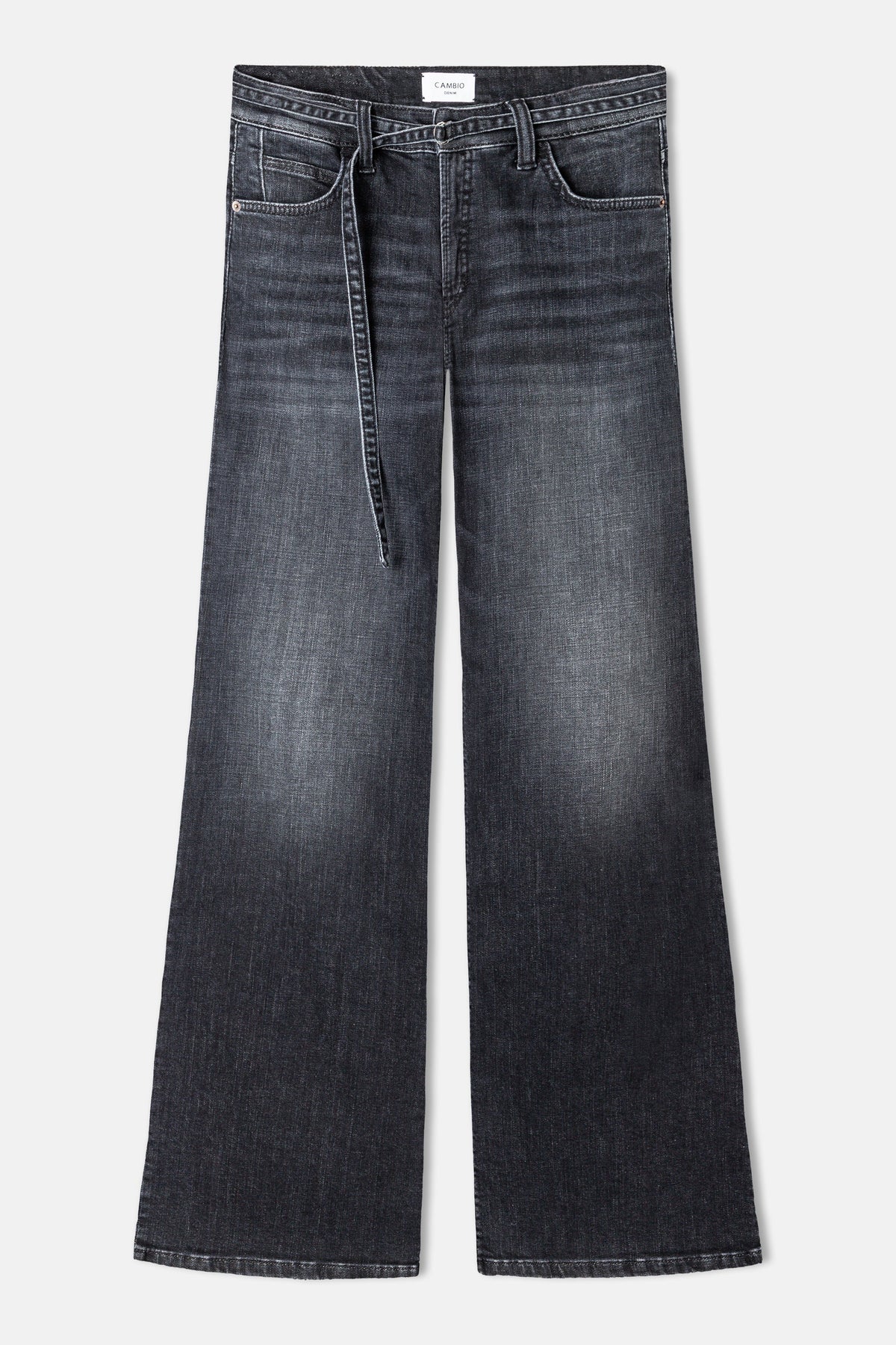 Denim gris oscuro aimee