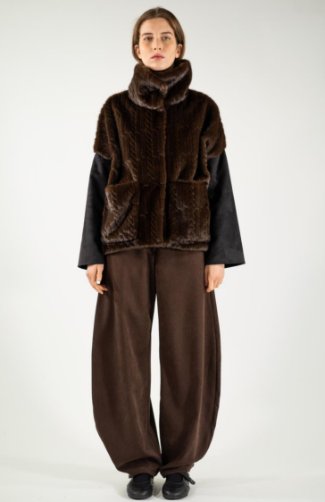 Chaquetón treca