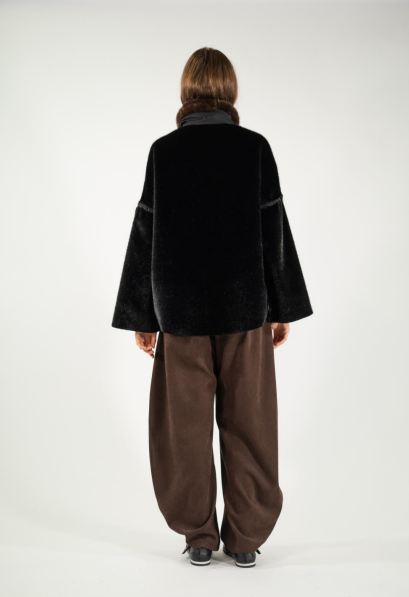 Chaquetón treca