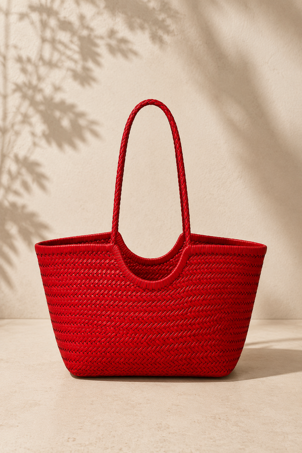 Bolso rejilla grande