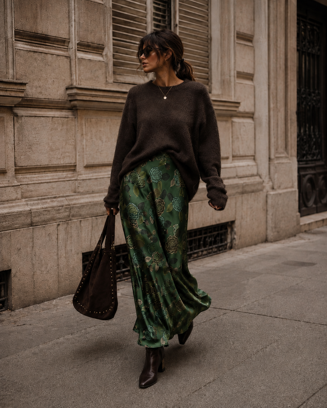 Falda dalia