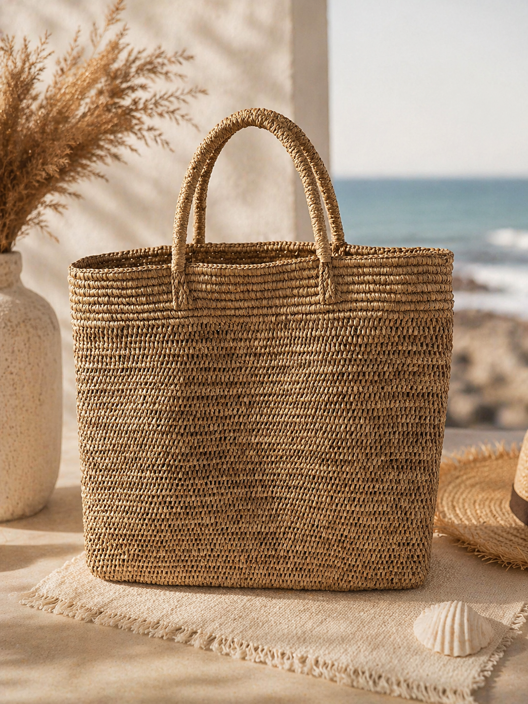Bolso de playa