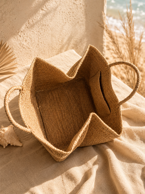 Bolso de playa