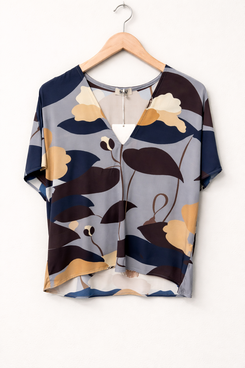 Camiseta ninfa sense