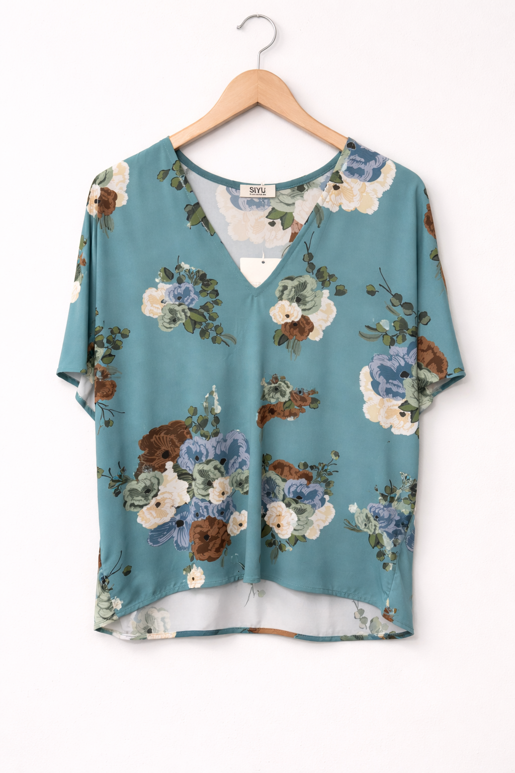 Camiseta ruca sense