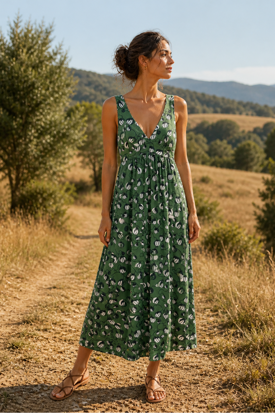 Vestido chihiro sense