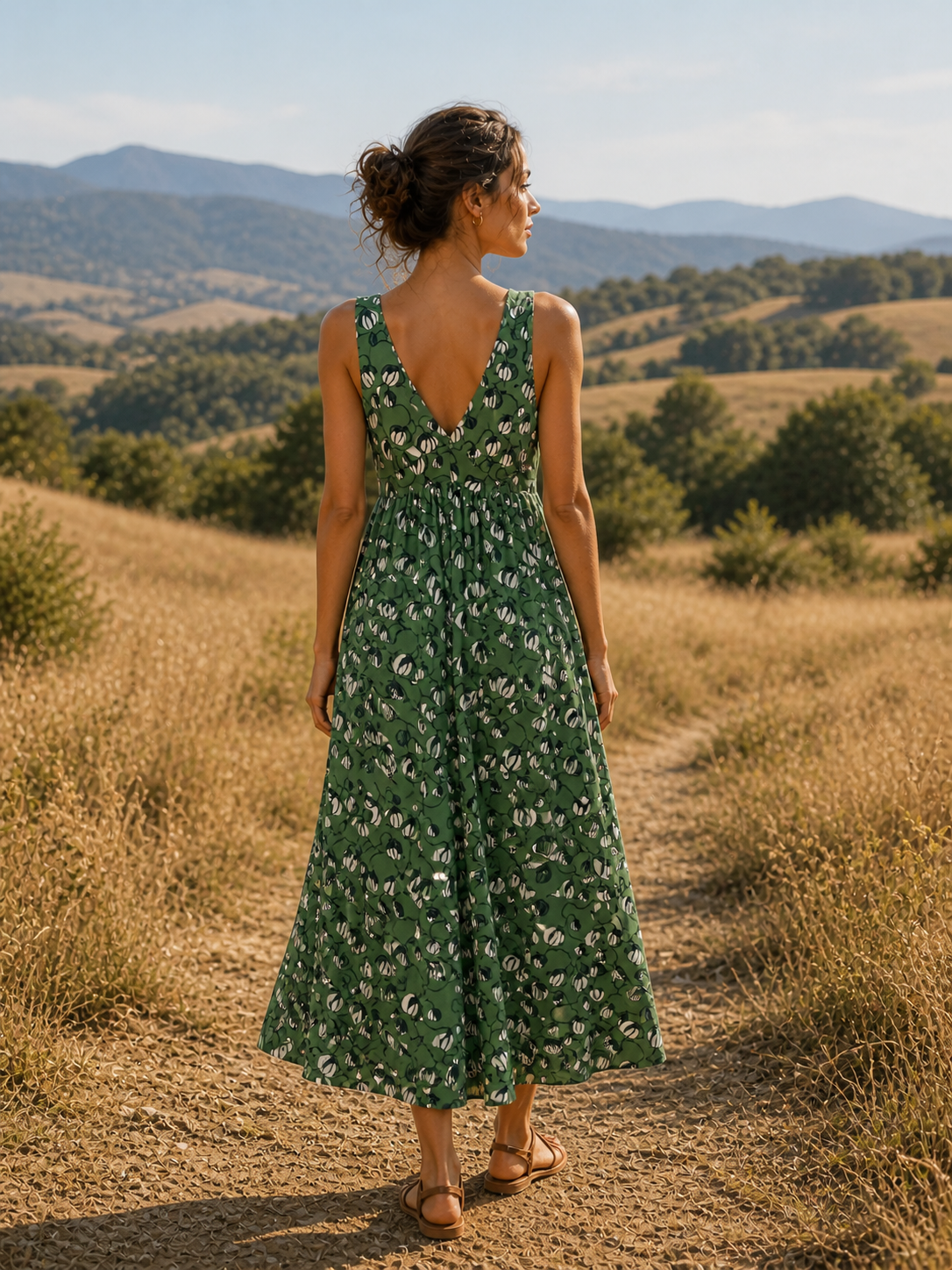 Vestido chihiro sense